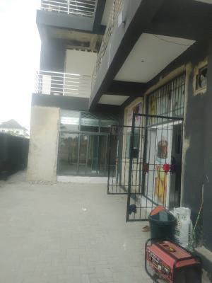Spacious Shop Facing The Expressway, Abijo, Lekki, Lagos, Shop for Rent
