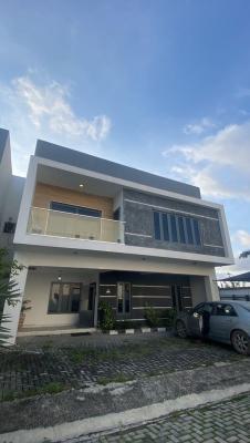 Luxury 3 Bedroom Terrace Duplex with Bq, Ajah, Lagos, Terraced Duplex for Sale