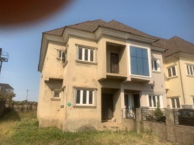 Luxury 3 Bedroom Terrace Duplex, Corner Piece, Close to Nizamiye Hospital, Idu Industrial, Abuja, Terraced Duplex for Sale