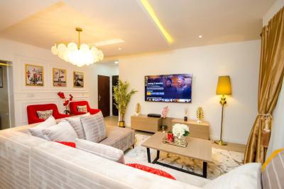 Luxury 1 Bedroom, Admiralty Way, Lekki Phase 1, Lekki, Lagos, Mini Flat (room and Parlour) Short Let
