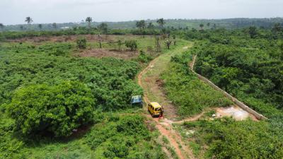 Estate Land, Owode Egba Town, Mowe Ofada, Ogun, Land for Sale