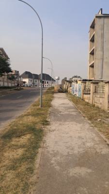 1,800sqm Land, Near Nnpc, Guzape District, Abuja, Residential Land for Sale