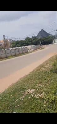 2,000sqm, Near Nnpc, Guzape District, Abuja, Residential Land for Sale