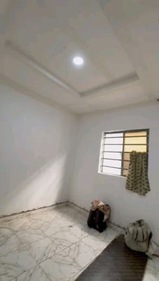 a Newly Built and Decent Miniflat, Upstairs with 1 Toilet and Bath, Off Morocco Road, Shomolu, Lagos, Mini Flat (room and Parlour) for Sale
