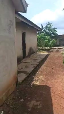 Compact 2 Bedroom on Half Plot of Land, Ijegun, Ikotun, Lagos, Detached Bungalow for Sale