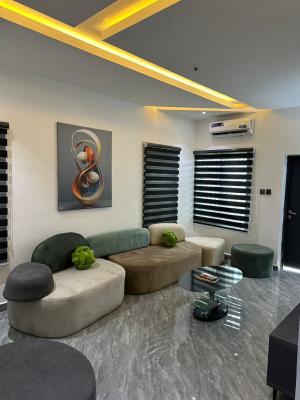 Cozy 1 Bedroom Apartment with Great Finishing, Wuye, Abuja, Flat / Apartment Short Let