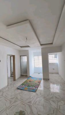 a Newly Built and Spacious 2bedroom Apartment Upstairs, Apata Street, Shomolu, Lagos, Flat / Apartment for Sale