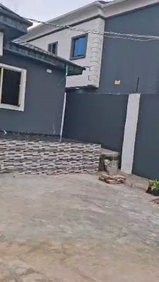 Standard 3 Bedroom with P.o.p, Peace Estate, Baruwa, Ipaja, Lagos, Detached Bungalow for Sale