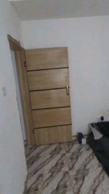 a Decent and Spacious Miniflat, Upstairs with 2t2b, Private Balcony, Awofeso Street, Palmgrove, Shomolu, Lagos, Mini Flat (room and Parlour) for Sale