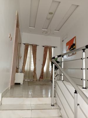 Abode of Royalty in a 4-bedroom Semi-detached Duplex, Orchid Road, Lekki, Lagos, Semi-detached Duplex for Rent