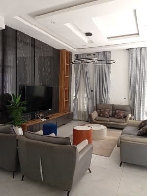 Abode of Royalty in a 4 Bedroom Fully-detached Duplex, Orchid Road, Lekki, Lagos, Detached Duplex for Rent