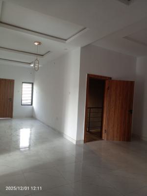 3 Bedroom Newly Built Luxurious Upstairs Flat, Lekki Scheme 2, Off Ogombo Road, Lekki Phase 2, Lekki, Lagos, Flat / Apartment for Rent
