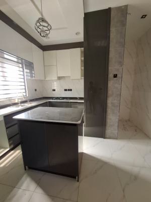 Stabdard 3 Bedroom Apartment with Bq, Wuye, Abuja, Flat / Apartment for Rent