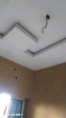 Nice Mini with 2 Toilets and Bath, Iwaya, Yaba, Lagos, Mini Flat (room and Parlour) for Rent