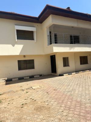 4 Bedroom Semi Detached Duplex with Bq, Office/residence, Off Amino Kano, Wuse 2, Abuja, Semi-detached Duplex for Rent