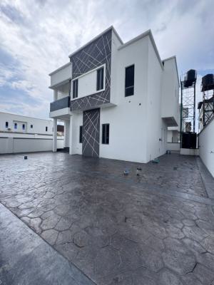 4 Bedroom Fully Detached Duplex with Bq-governors Consent, Peninsula Garden Estate, Sangotedo, Ajah, Lagos, Detached Duplex for Sale