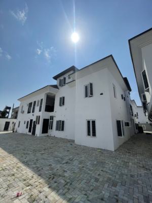 Brand New 2 Bedroom Flat, New Road, Lekki Expressway, Lekki, Lagos, Flat / Apartment for Rent