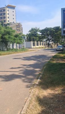 6,527sqm Land, Beside Silver Bird Gallery, Central Business District, Abuja, Commercial Land for Sale