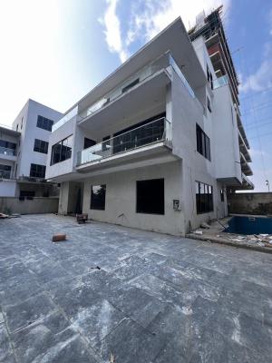 5bedroom Fully Detached Duplex with Bq at Banana Island, Banana Island, Ikoyi, Lagos, Detached Duplex for Sale