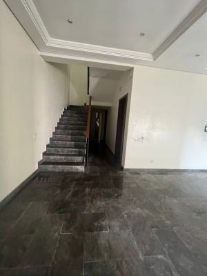 Spacious Commercial 4 Bedroom Semi-detached Duplex with Bq, Off Dickson, Lekki Phase 1, Lekki, Lagos, Semi-detached Duplex for Rent