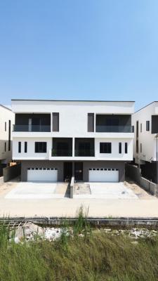 Spacious 4-bedroom Fully Detached Duplex, Lekki Phase 1, Lekki, Lagos, Detached Duplex for Sale