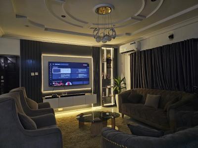 Luxury 2 Bedrooms Apartment, Victoria Island (vi), Lagos, Flat / Apartment Short Let