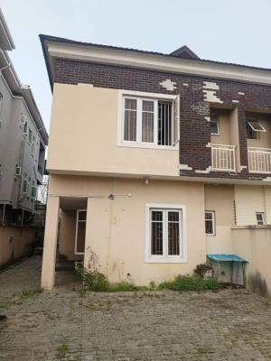 Self Serviced Five Bedrooms Semi-detached Duplex in a Serene Estate, Lekki Phase 1, Lekki Phase 1, Lekki, Lagos, Semi-detached Duplex for Rent