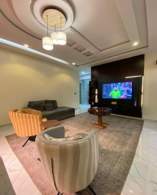 Luxury 3 Bedroom Apartment, Jahi, Jahi, Abuja, Flat / Apartment Short Let