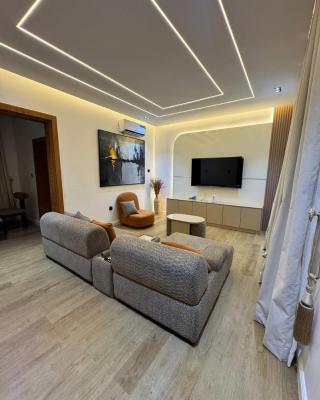 Cozy and Well Furnished 1 Bedroom Apartment with Alexa, Wuse 2, Wuse 2, Abuja, Flat / Apartment Short Let