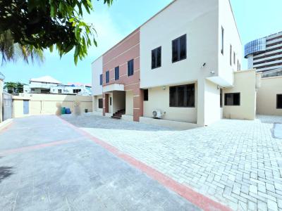 Newly Built 6 Bedroom Commercial Property, Victoria Island (vi), Lagos, Commercial Property for Rent