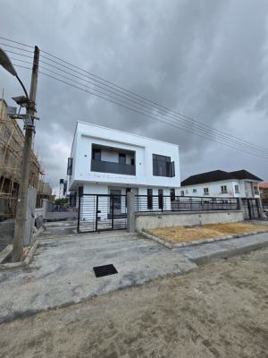 4 Bedrooms Fully Detached Duplex, Heritage Estate, Monastery Road, Shoprite, Sangotedo, Ajah, Lagos, Detached Duplex for Sale