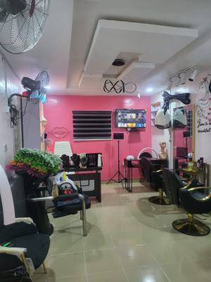 Lovely Shop Space, Gra Phase 1, Magodo, Lagos, Shop for Rent