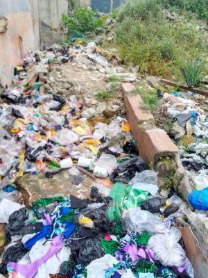 3,982sqm of Land, Along Lola Hollow Way, Ikoyi, Lagos, Mixed-use Land for Sale