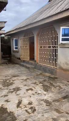 Executive 3 Bedroom, 2 Bedroom (all En Suite) with 2 Shop, Isoto, Ikola Road, Ipaja, Lagos, Semi-detached Bungalow for Sale