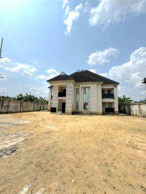 5 Bedroom Duplex with Bq and Security House, Victory Estate Off Nta Road, Port Harcourt, Rivers, Detached Duplex for Sale