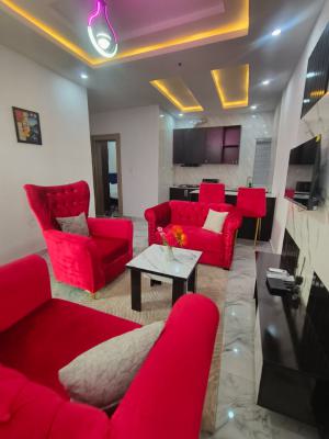 Lovely Flat for Your Peace of Mind, Mobil Road, Ilaje, Ajah, Lagos, Mini Flat (room and Parlour) Short Let