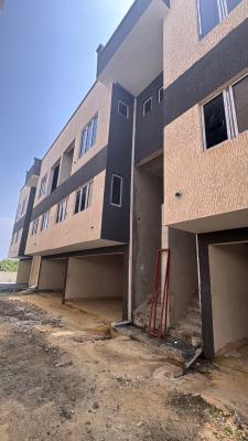 4 Bedroom Terrace Duplex with Bq, Chois Estate Abijo Gra, Abijo, Lekki, Lagos, Terraced Duplex for Sale