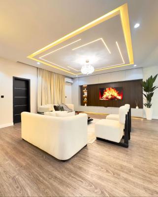 Cozy 2 Bedroom Apartment, Katampe Extension, Katampe, Abuja, Flat / Apartment Short Let