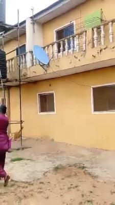 Solid 11-bedroom Block of Flats with Good Documentation, Aboru, Iyana Ipaja, Ipaja, Lagos, Block of Flats for Sale