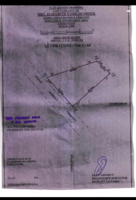 Joint Venture, Akora Estate, Ikeja, Lagos, Mixed-use Land Joint Venture