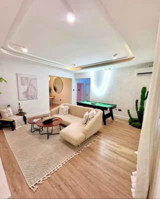 Cozy 2 Bedroom Apartment, Jahi, Jahi, Abuja, Flat / Apartment Short Let