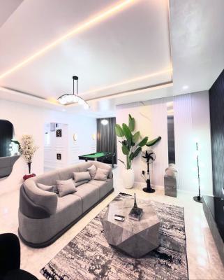 Cozy 3 Bedroom Apartment, Jahi, Jahi, Abuja, Flat / Apartment Short Let