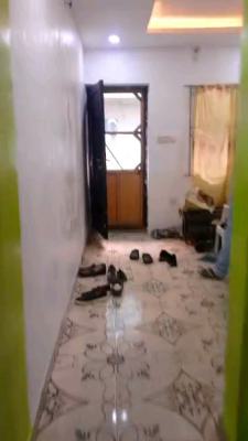 Standard  Mini Flat Upstairs with  Pop,, Onike, Yaba, Lagos, Mini Flat (room and Parlour) for Rent
