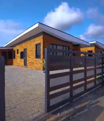 3 Bedroom Bungalow with Bq, Ibeju Lekki, Lagos, Detached Bungalow for Sale