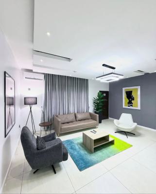 Stunning 2 Bedroom Apartment, Jahi, Jahi, Abuja, Flat / Apartment Short Let