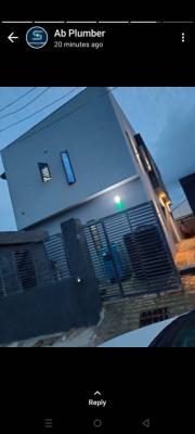 Standard Miniflat, Langbasa Addo Road Ajah Lagos, Ado, Ajah, Lagos, Mini Flat (room and Parlour) for Rent