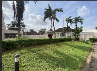 4bedroom Terrace in a Well Landscaped Compound with Large Parking, Alexander Road Ikoyi Lagos, Ikoyi, Lagos, Terraced Duplex for Rent