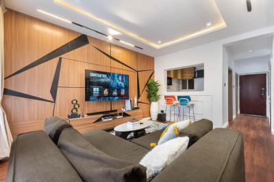 Brand New 2 Bedroom Apartment, Chevron Lekki Lagos, Lekki, Lagos, Flat / Apartment Short Let