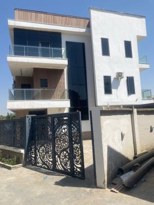 5 Bedroom Detached Duplex, Guzape District, Abuja, Detached Duplex for Sale