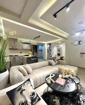 Beautifully Furnished 1 Bedroom Apartment, Utako, Utako, Abuja, Flat / Apartment Short Let